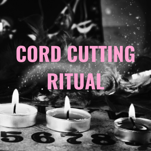 CORD-CUTTING/BURNING RITUAL